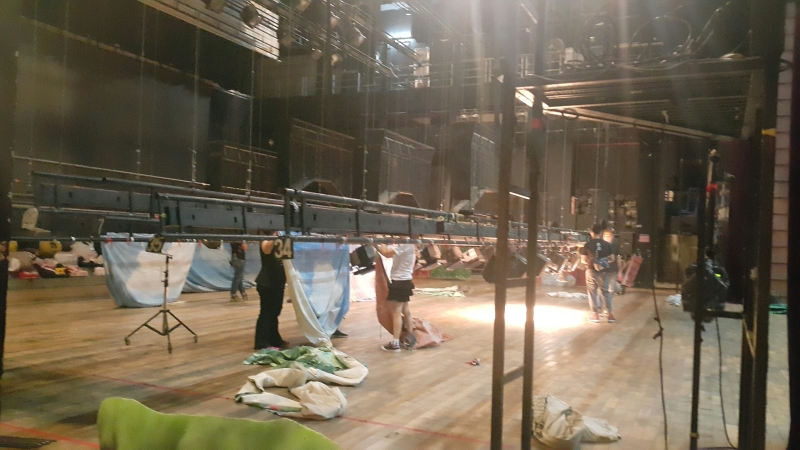 2017 蓓蕾兒童劇惠民特惠演出季《童話探險世界~國王的新衣》｜小青蛙劇團｜國藝會補助成果檔案庫