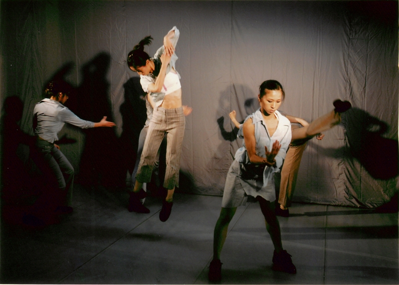 第十五季年度創作巡演  四色風景｜台北首督芭蕾舞團｜國藝會補助成果檔案庫