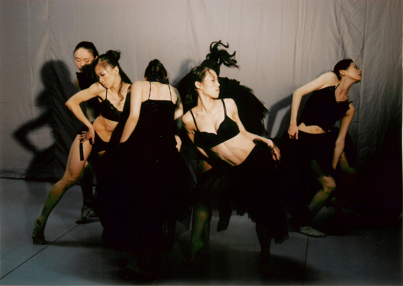 第十五季年度創作巡演  四色風景｜台北首督芭蕾舞團｜國藝會補助成果檔案庫