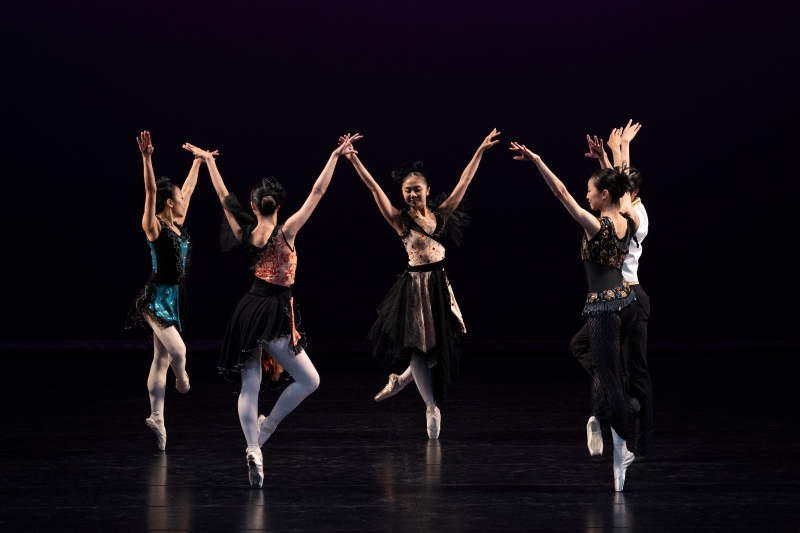 綻放時分~芭蕾的微光詩篇｜台北首督芭蕾舞團｜國藝會補助成果檔案庫