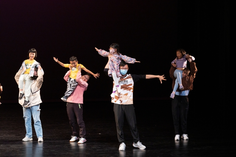 綻放時分~芭蕾的微光詩篇｜台北首督芭蕾舞團｜國藝會補助成果檔案庫