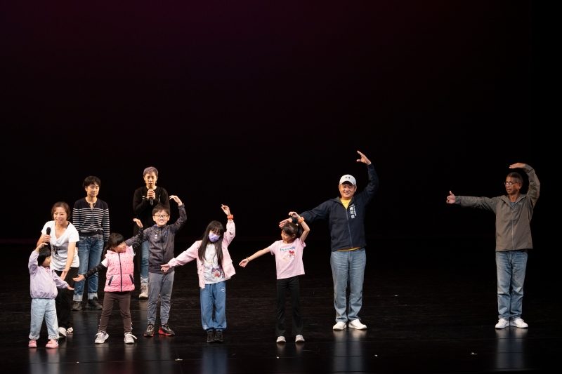 綻放時分~芭蕾的微光詩篇｜台北首督芭蕾舞團｜國藝會補助成果檔案庫