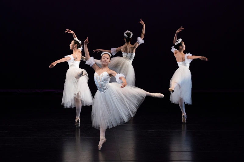 綻放時分~芭蕾的微光詩篇｜台北首督芭蕾舞團｜國藝會補助成果檔案庫