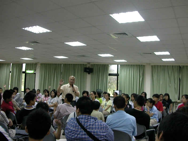青管25週年團慶系列  夏令營｜台北青年管樂團｜國藝會補助成果檔案庫