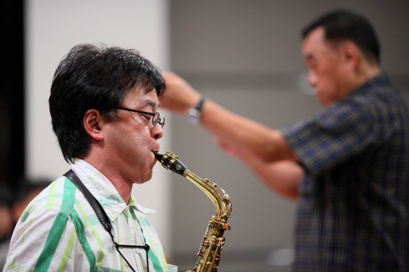 須川展也與台北青年管樂團｜台北青年管樂團｜國藝會補助成果檔案庫
