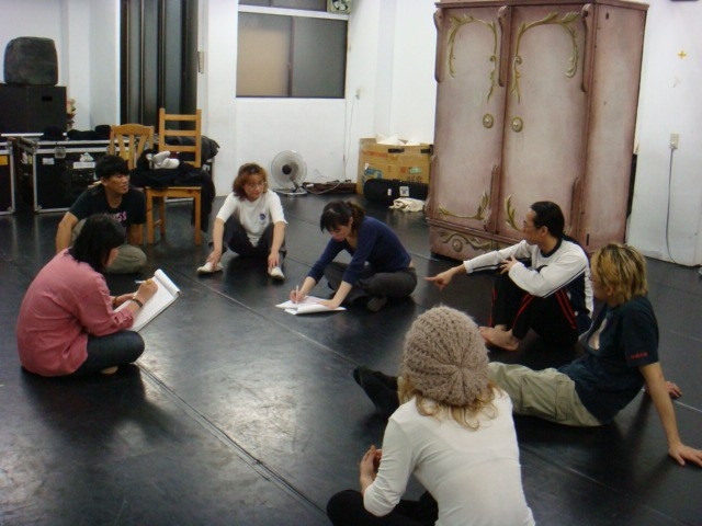 排演場所租金補助｜九歌兒童劇團｜國藝會補助成果檔案庫