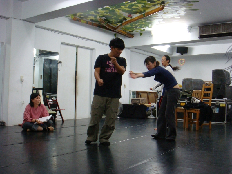 排演場所租金補助｜九歌兒童劇團｜國藝會補助成果檔案庫