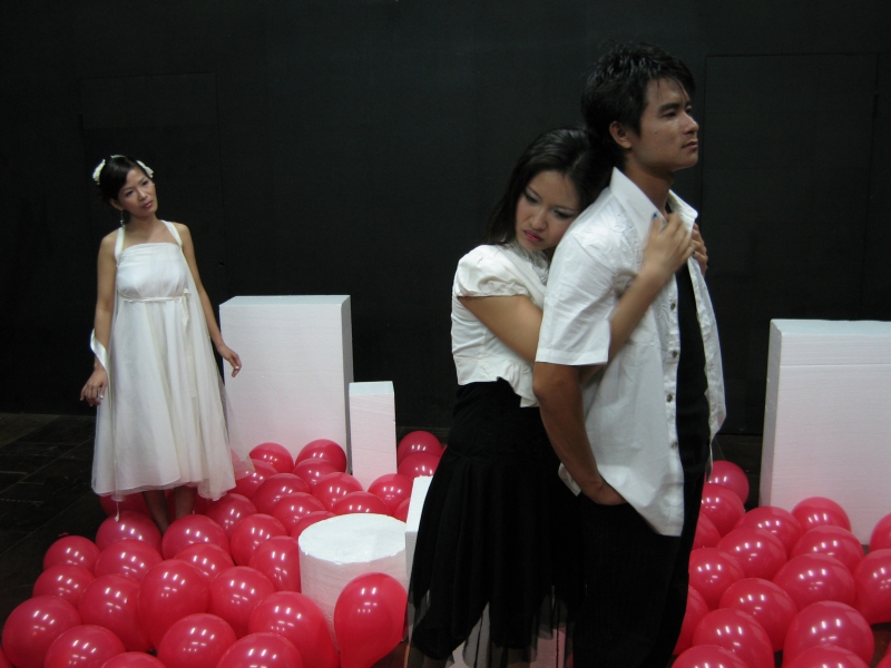 五六七劇展｜南風劇團｜國藝會補助成果檔案庫