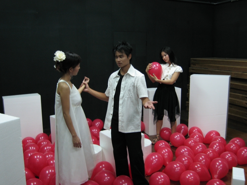 五六七劇展｜南風劇團｜國藝會補助成果檔案庫