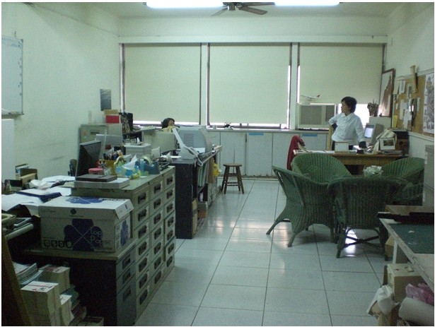 2006南風劇團排演場所｜南風劇團｜國藝會補助成果檔案庫