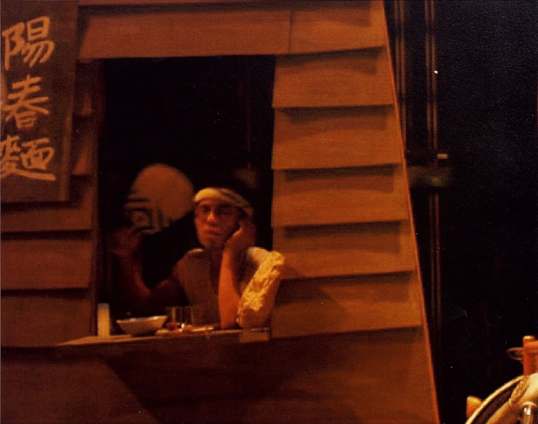 南風劇團2009文學劇場夏季巡演《簡先生》｜南風劇團｜國藝會補助成果檔案庫