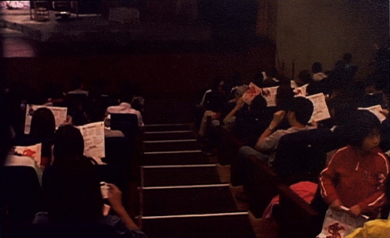 南風劇團2009文學劇場夏季巡演《簡先生》｜南風劇團｜國藝會補助成果檔案庫