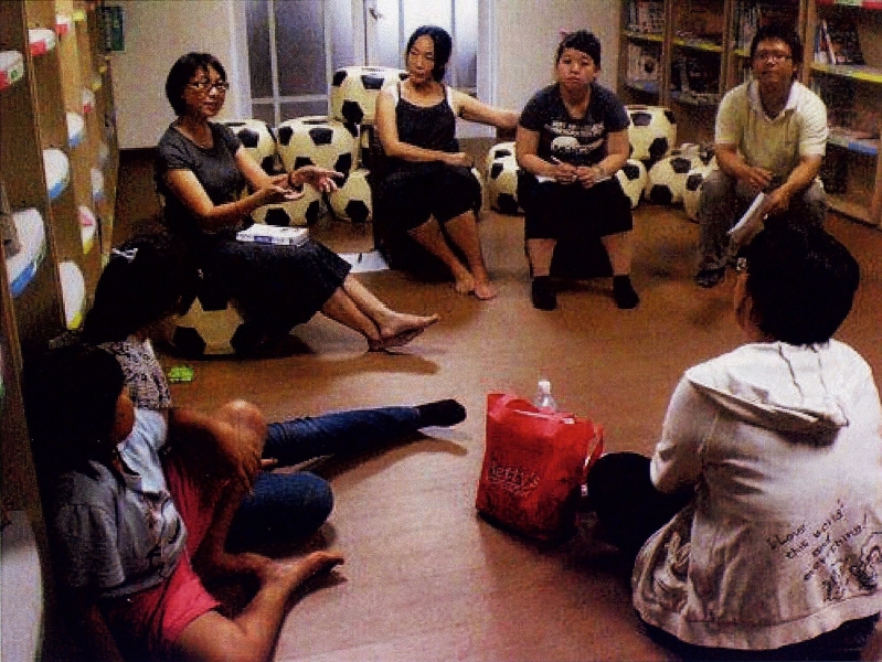 台灣文學劇場《山火》｜南風劇團｜國藝會補助成果檔案庫