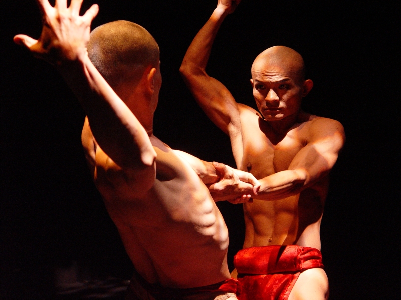 U2觀點創作三號  穿越神識｜優表演藝術劇團｜國藝會補助成果檔案庫