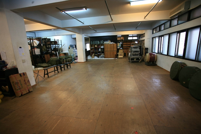 優表演藝術劇團  九十六年度排演場所租金補助｜優表演藝術劇團｜國藝會補助成果檔案庫