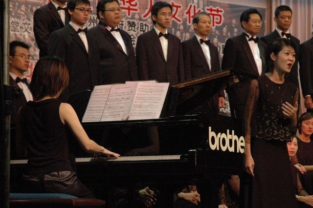 印象台灣  2005台北愛樂合唱團馬來西亞巡迴演出｜台北愛樂合唱團｜國藝會補助成果檔案庫