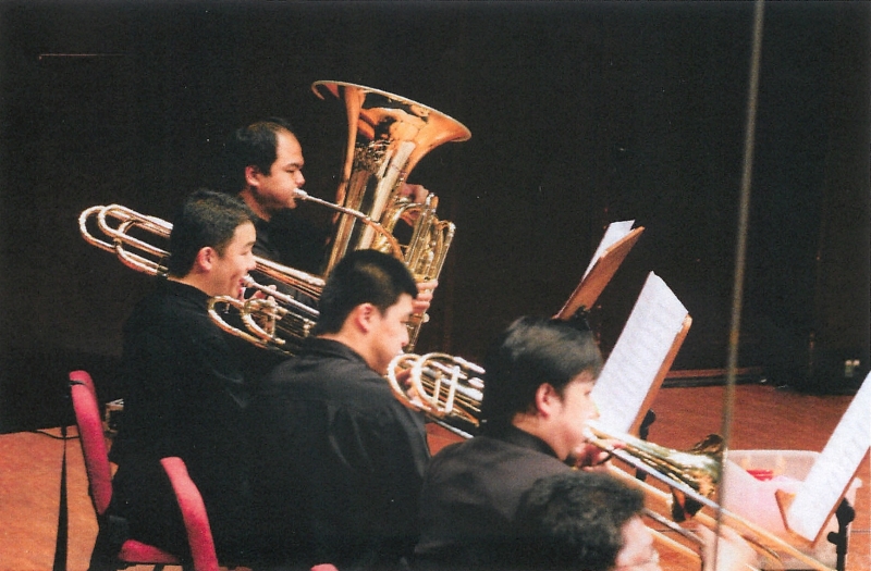 錢南章  第二號交響曲娜魯灣原住民合唱交響曲世界首演｜台北愛樂合唱團｜國藝會補助成果檔案庫