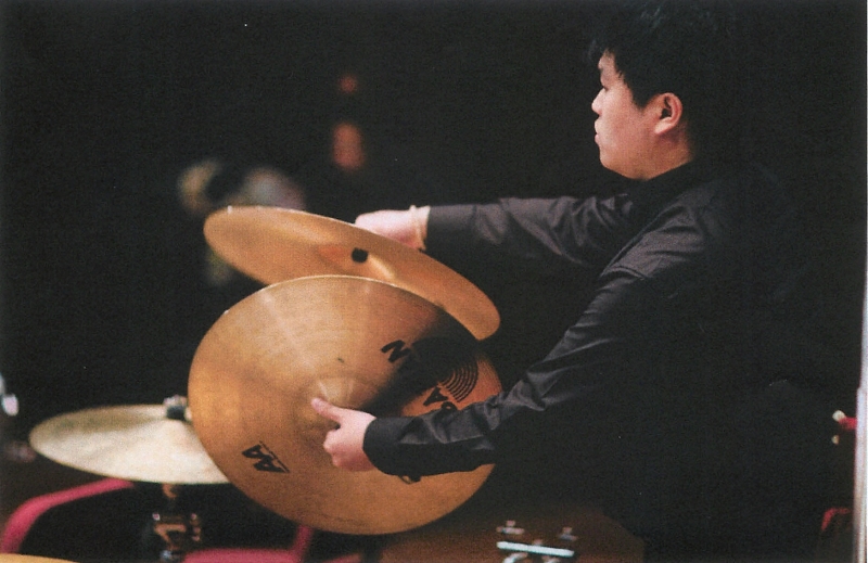 錢南章  第二號交響曲娜魯灣原住民合唱交響曲世界首演｜台北愛樂合唱團｜國藝會補助成果檔案庫