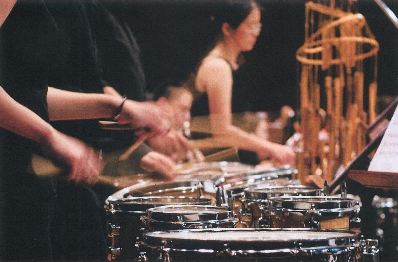 錢南章  第二號交響曲娜魯灣原住民合唱交響曲世界首演｜台北愛樂合唱團｜國藝會補助成果檔案庫