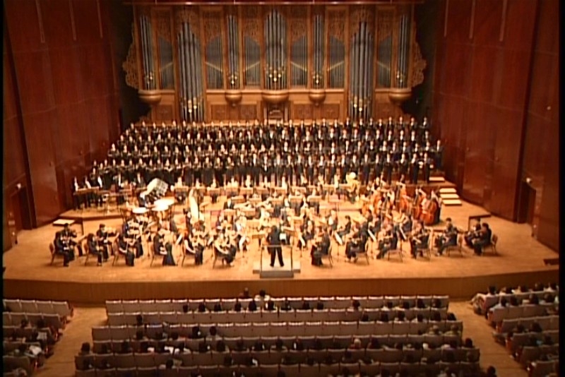 台北愛樂合唱團2006年度公演｜台北愛樂合唱團｜國藝會補助成果檔案庫