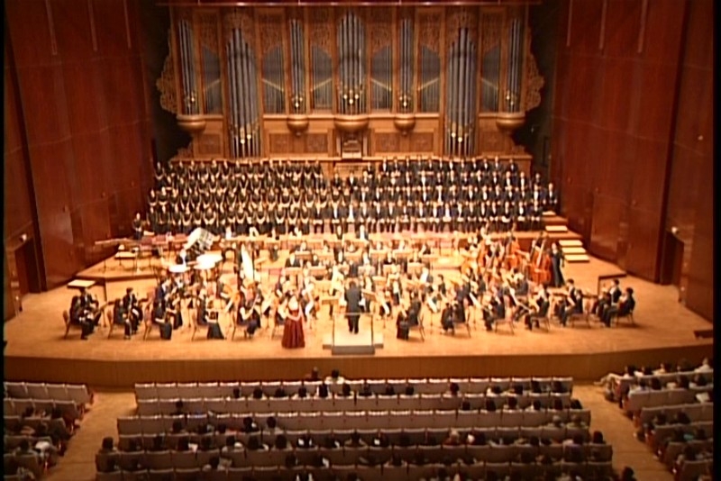 台北愛樂合唱團2006年度公演｜台北愛樂合唱團｜國藝會補助成果檔案庫