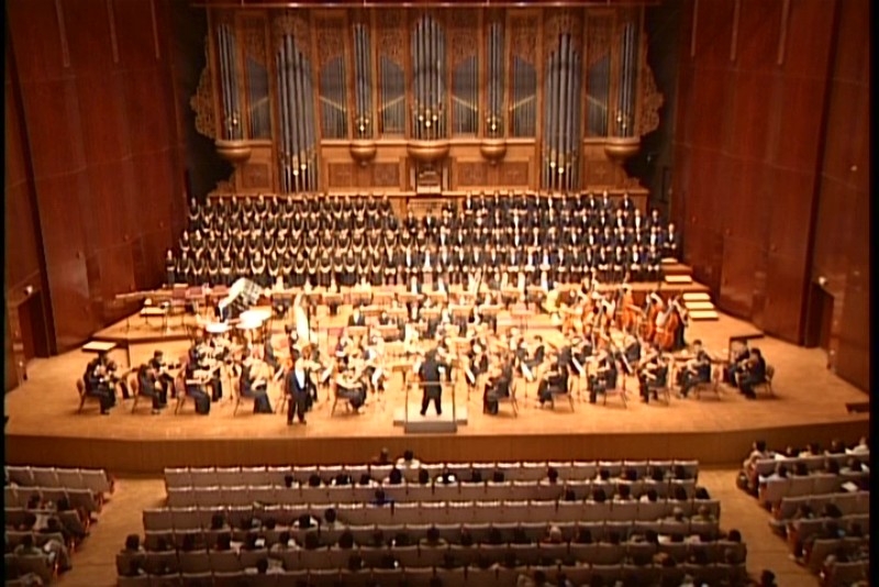 台北愛樂合唱團2006年度公演｜台北愛樂合唱團｜國藝會補助成果檔案庫