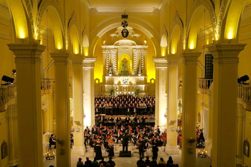 台北愛樂合唱團澳門巡演｜台北愛樂合唱團｜國藝會補助成果檔案庫