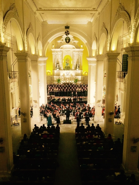 台北愛樂合唱團澳門巡演｜台北愛樂合唱團｜國藝會補助成果檔案庫