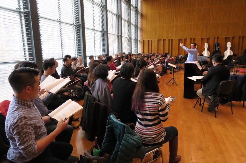 台北愛樂合唱團澳門巡演｜台北愛樂合唱團｜國藝會補助成果檔案庫