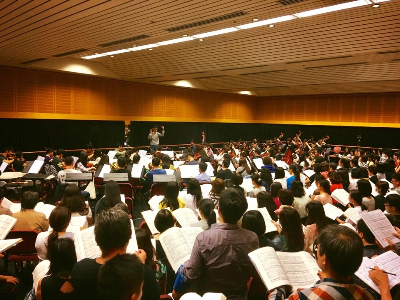 《布魯克納的榮耀》林勤超與台北愛樂｜台北愛樂合唱團｜國藝會補助成果檔案庫