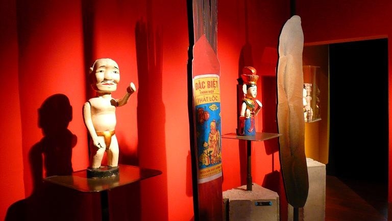 水世界  越南水傀儡展｜財團法人台原藝術文化基金會｜國藝會補助成果檔案庫