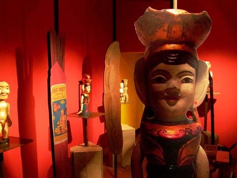 水世界  越南水傀儡展｜財團法人台原藝術文化基金會｜國藝會補助成果檔案庫