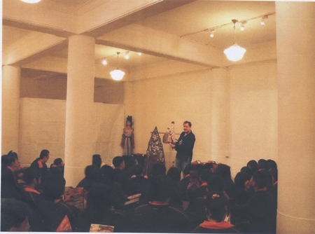 私立博物館計畫  小劇本創作研習課程｜財團法人台原藝術文化基金會｜國藝會補助成果檔案庫