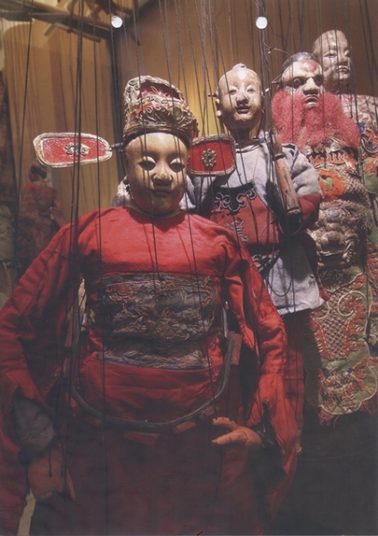 私立博物館計畫  小劇本創作研習課程｜財團法人台原藝術文化基金會｜國藝會補助成果檔案庫