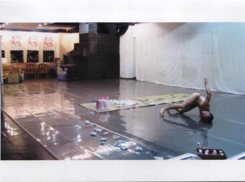 排練場所租金補助｜光環舞集舞蹈團｜國藝會補助成果檔案庫