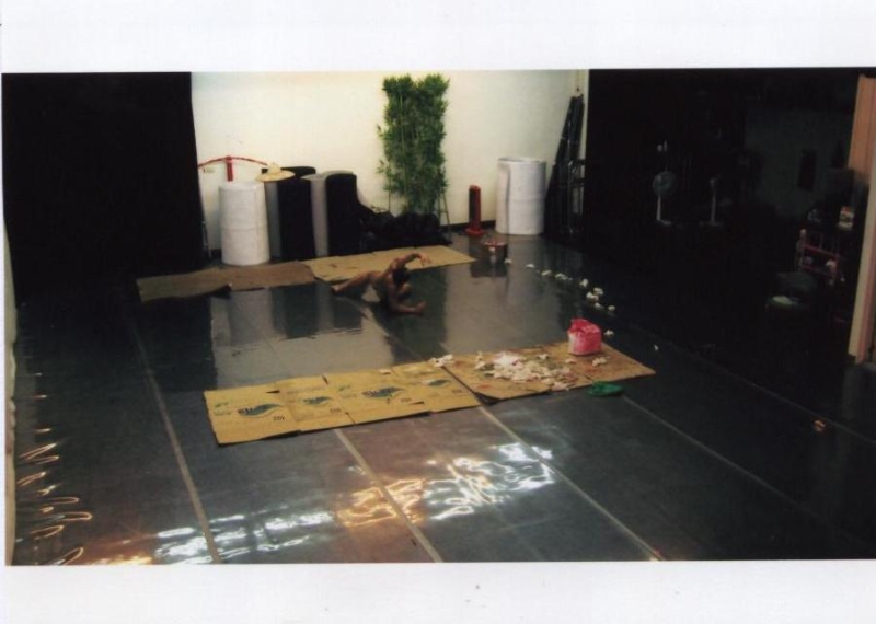 排練場所租金補助｜光環舞集舞蹈團｜國藝會補助成果檔案庫