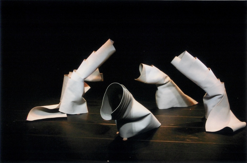 光環舞集2007年《人物語》新作巡演｜光環舞集舞蹈團｜國藝會補助成果檔案庫