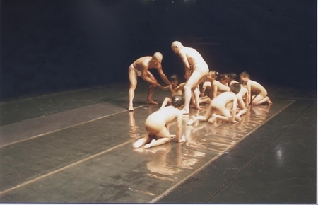 光環舞集2008年《朝聖者之夢》新作巡演｜光環舞集舞蹈團｜國藝會補助成果檔案庫