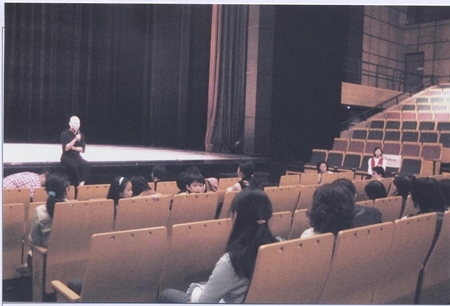 光環舞集2008年《朝聖者之夢》新作巡演｜光環舞集舞蹈團｜國藝會補助成果檔案庫