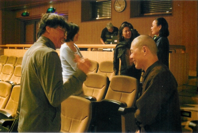 光環舞集2009年新作《無言》首演及巡迴｜光環舞集舞蹈團｜國藝會補助成果檔案庫