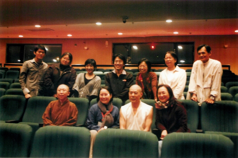 光環舞集2009年新作《無言》首演及巡迴｜光環舞集舞蹈團｜國藝會補助成果檔案庫