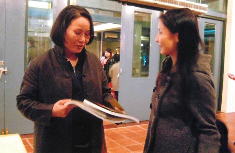 光環舞集2009年新作《無言》巡迴｜光環舞集舞蹈團｜國藝會補助成果檔案庫