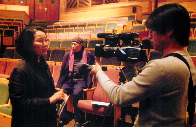 光環舞集2009年新作《無言》巡迴｜光環舞集舞蹈團｜國藝會補助成果檔案庫