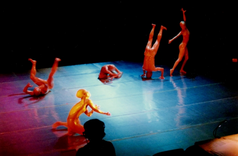 光環舞集2011年《埤塘》新作首演暨巡迴｜光環舞集舞蹈團｜國藝會補助成果檔案庫