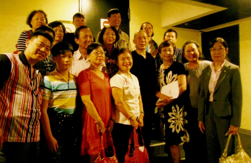 光環舞集2011年《埤塘》新作首演暨巡迴｜光環舞集舞蹈團｜國藝會補助成果檔案庫