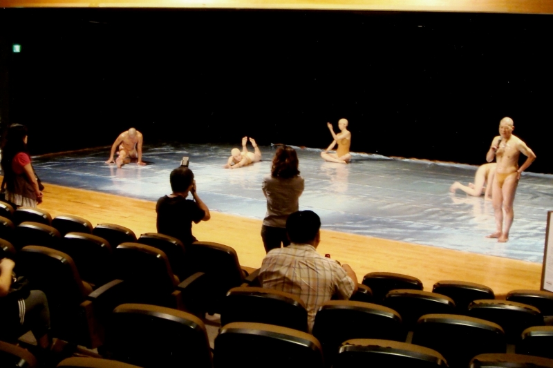 光環舞集《2011組曲:陂塘》新作巡迴 / 光環舞集舞蹈團｜光環舞集舞蹈團｜國藝會補助成果檔案庫