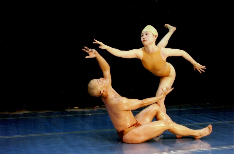 光環舞集《2011組曲:陂塘》新作巡迴 / 光環舞集舞蹈團｜光環舞集舞蹈團｜國藝會補助成果檔案庫