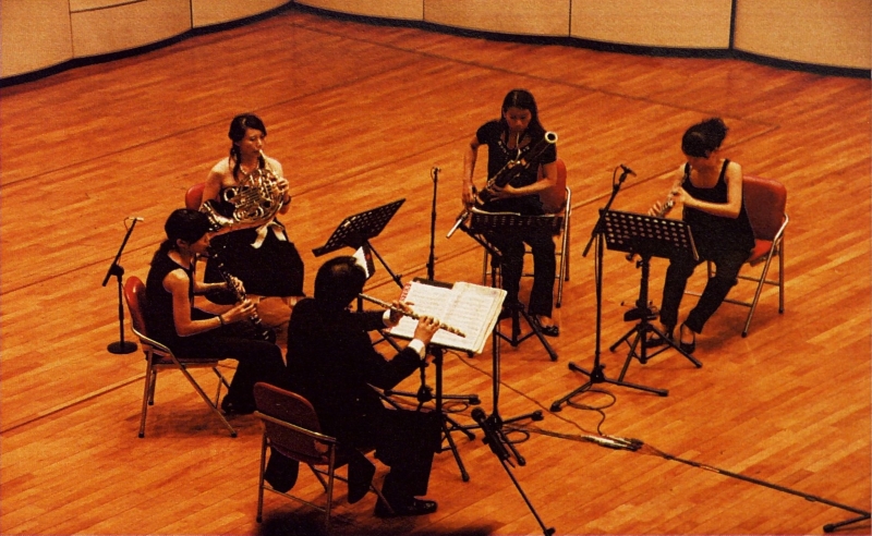 音樂盒室內樂集十五週年系列活動一    古典篇 浪漫覺醒｜音樂盒室內樂集｜國藝會補助成果檔案庫