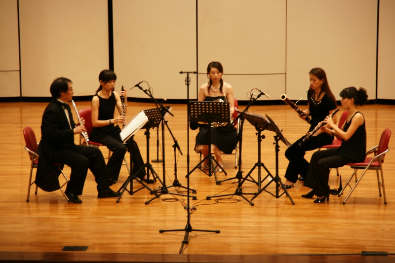 音樂盒室內樂集十五週年系列活動一    古典篇 浪漫覺醒｜音樂盒室內樂集｜國藝會補助成果檔案庫