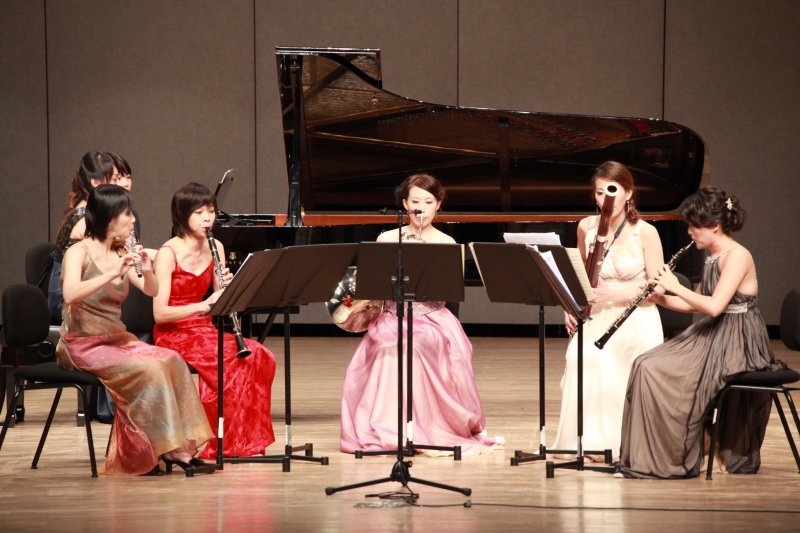 重生、希望、愛｜音樂盒室內樂集｜國藝會補助成果檔案庫